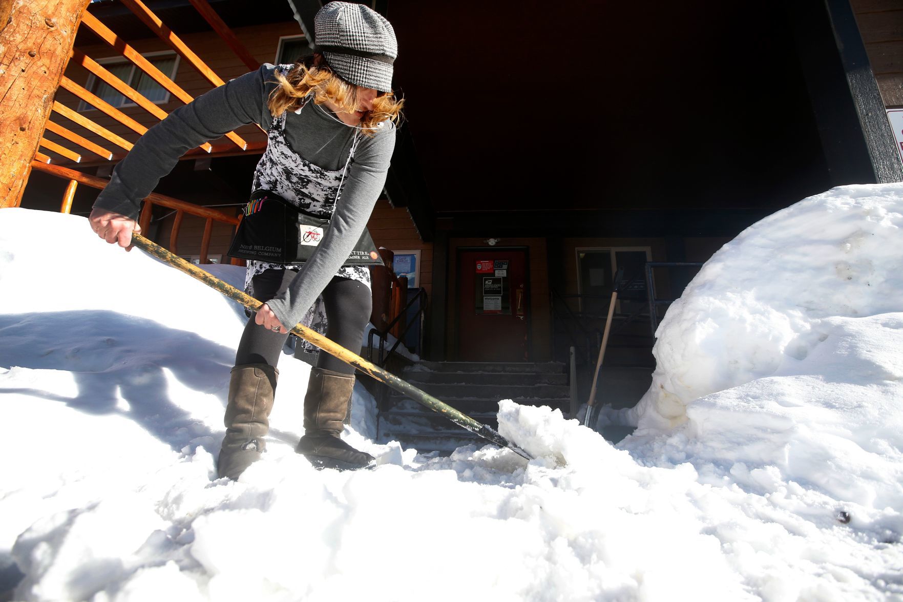 Cooke City Snowpack